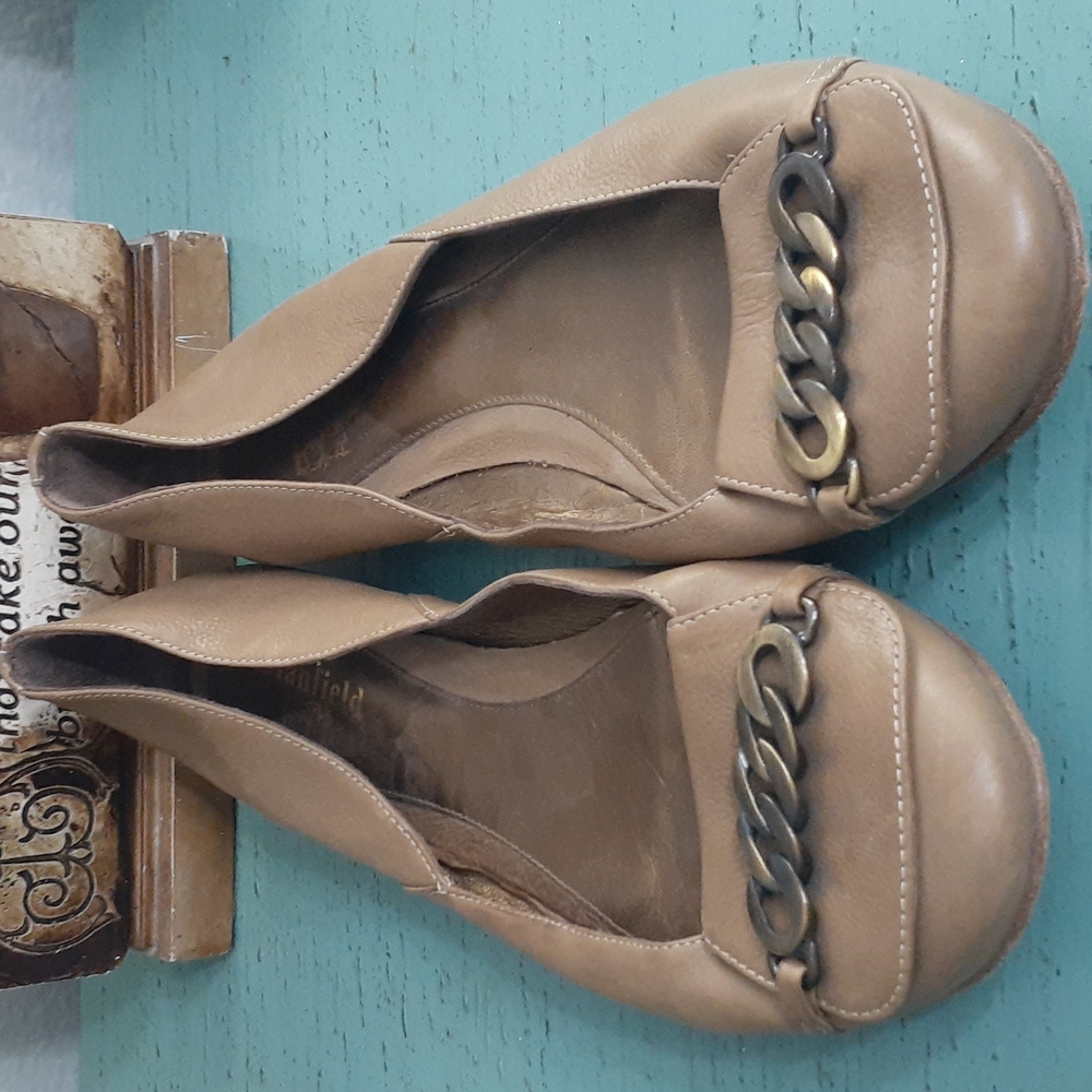 MANFIELD FLATS SZ 40 EUR